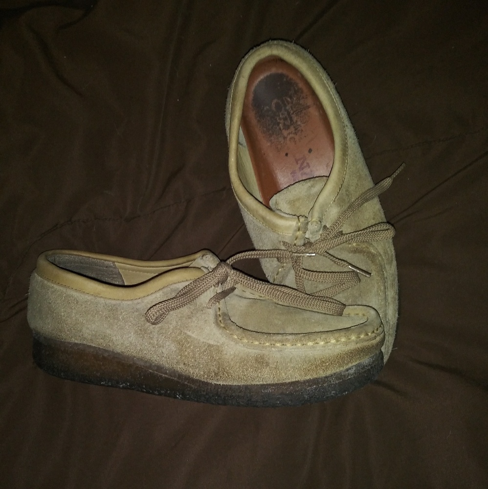 Wallabees